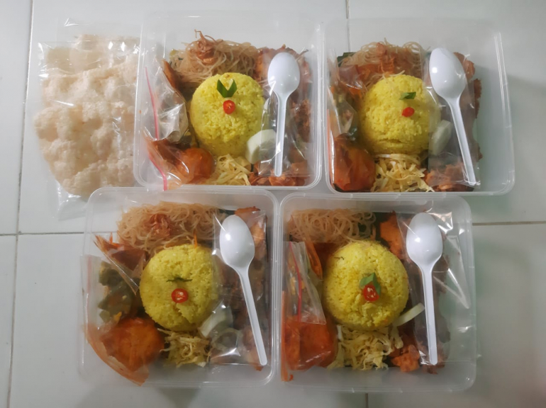 Aneka Nasi Bu Jul