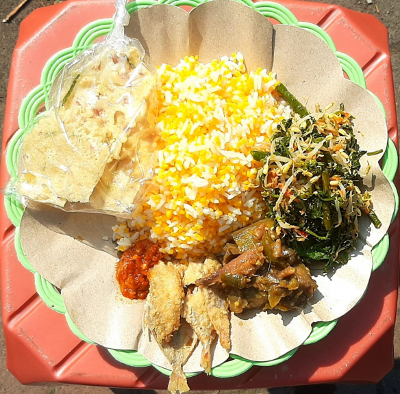 Aneka Nasi Bu Jul