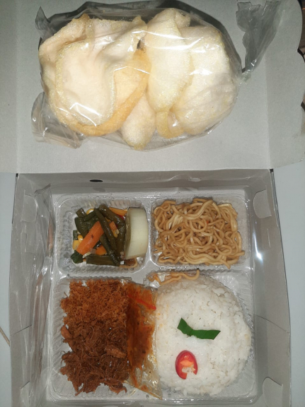 Aneka Nasi Bu Jul