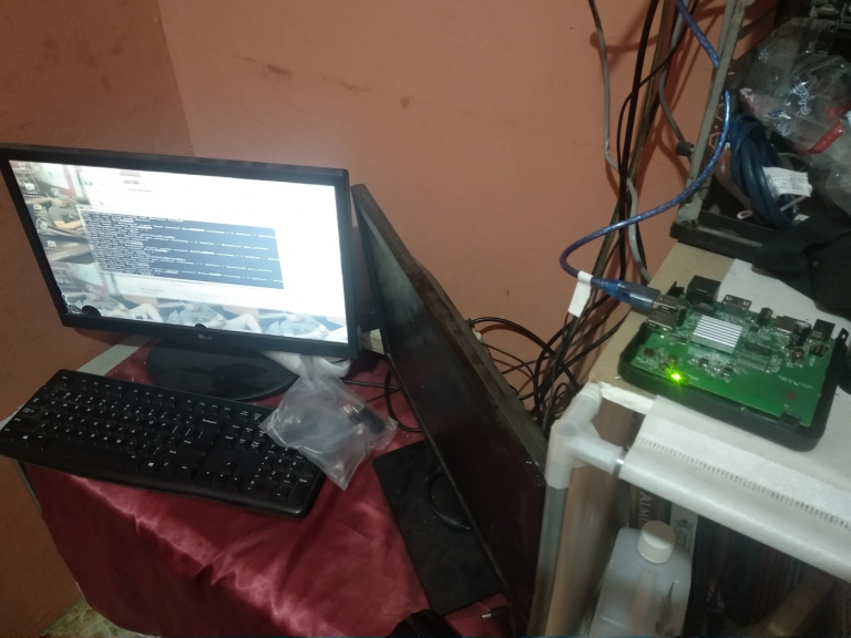 Install OS Computer &amp; Laptop