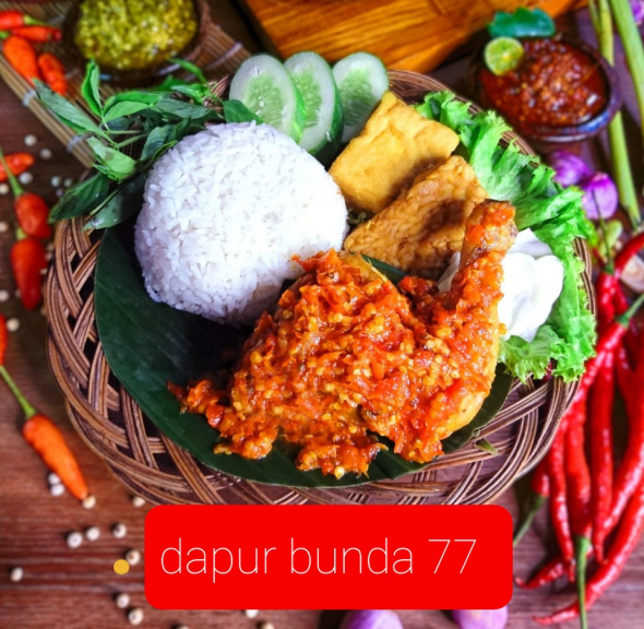 dapur bunda 77