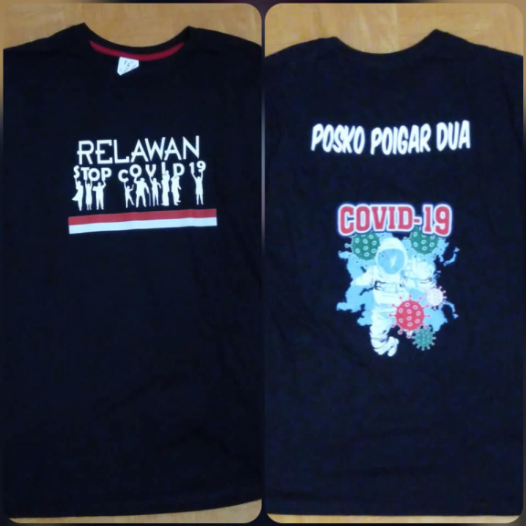 Sablon Digital DTF