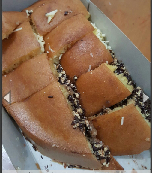 Martabak manis