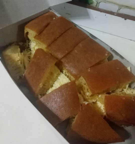 Martabak manis