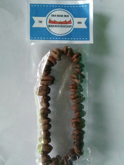 Gelang Biji Kopi