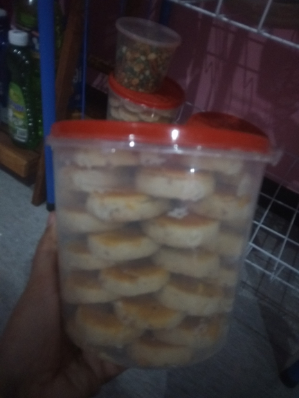 Kue kacang khas Jember