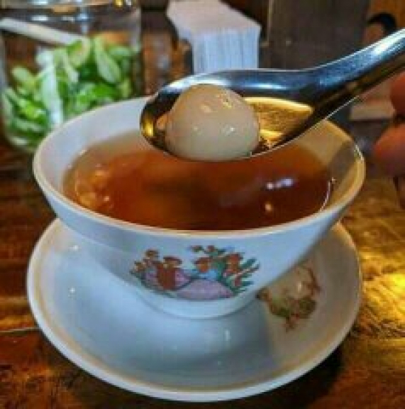 Wedang ronde