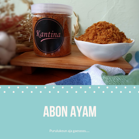 Abon Ayam