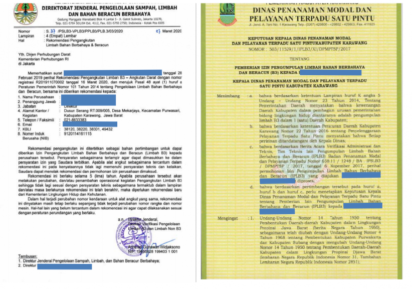 Jasa Pengurusan PT dan Perizinan