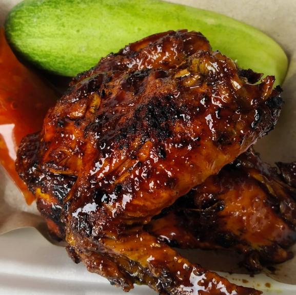 Ayam bakar/Ayam Goreng