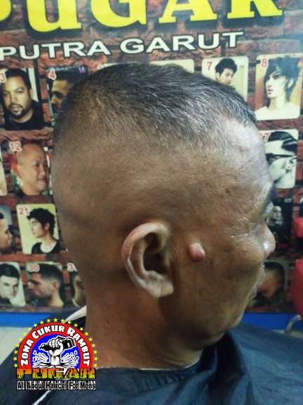 Pangkas rambut 