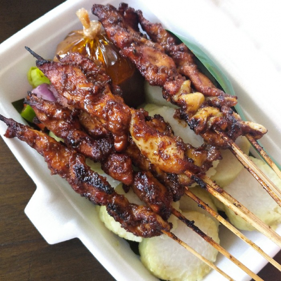 Sate Ayam