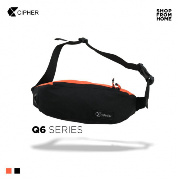 Waistbag Cipher Q6 Series