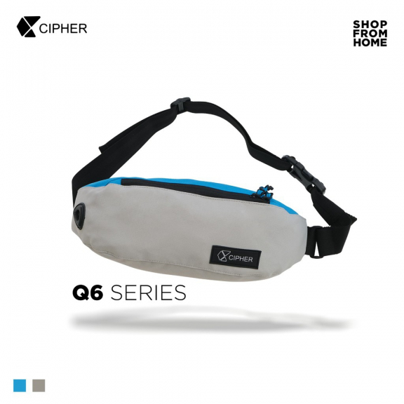 Waistbag Cipher Q6 Series