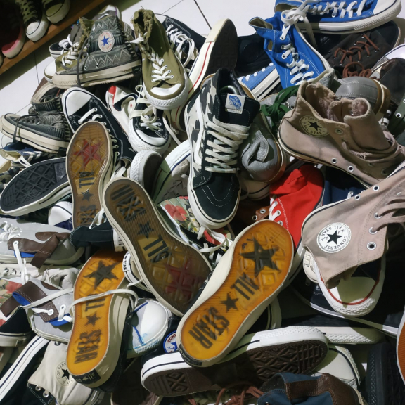 Toko sepatu converse shop original di jakarta