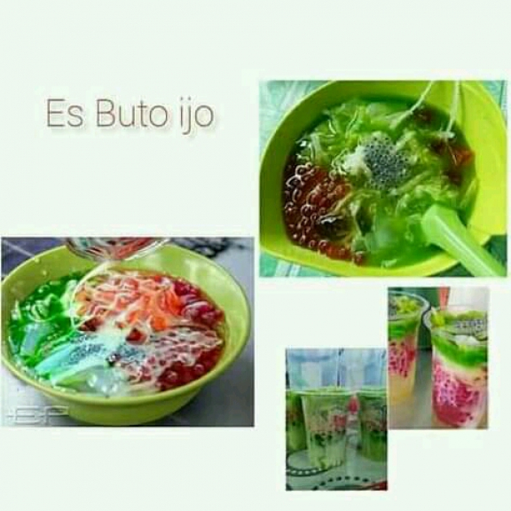 Es buto ijo