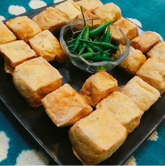 Tahu Tuna