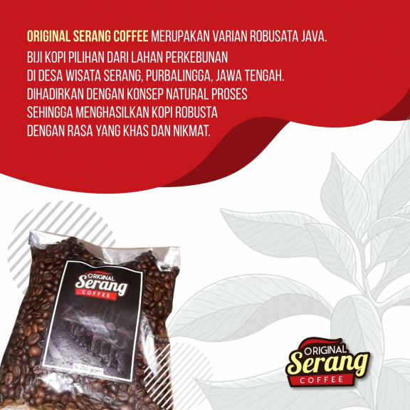 OriginalSerangCoffee