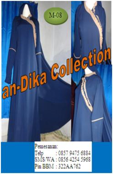 Set Gamis