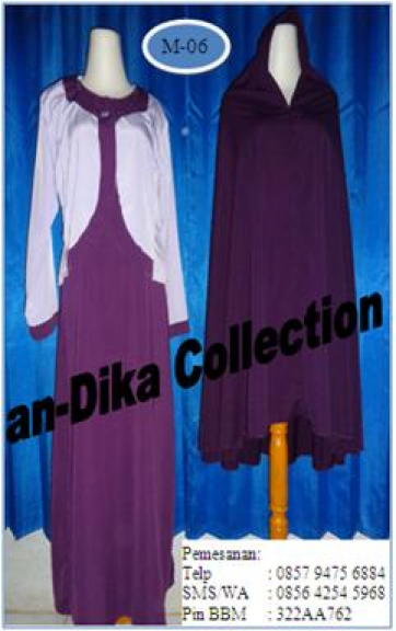 Set Gamis