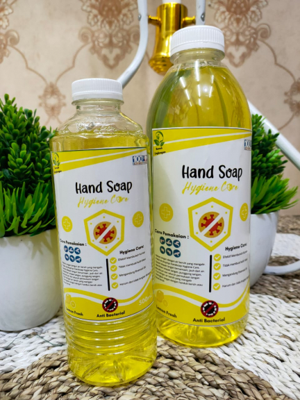 Handsoap