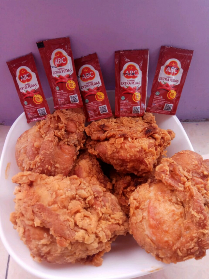 Ayam Geprek