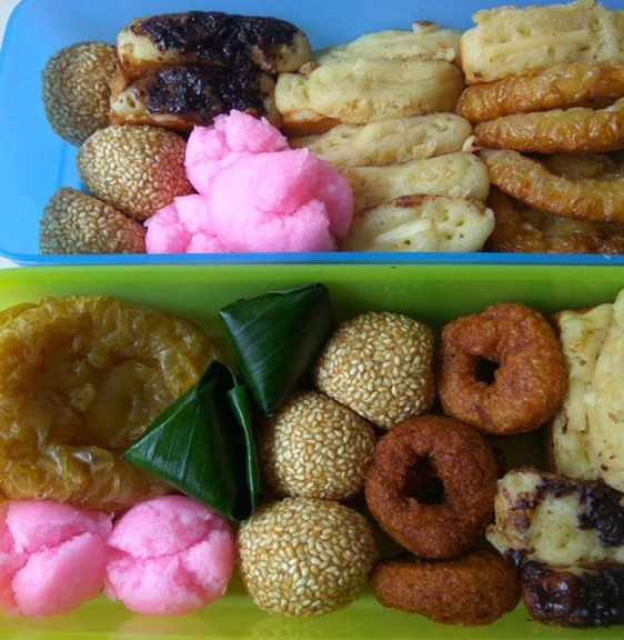 Kue tradisional