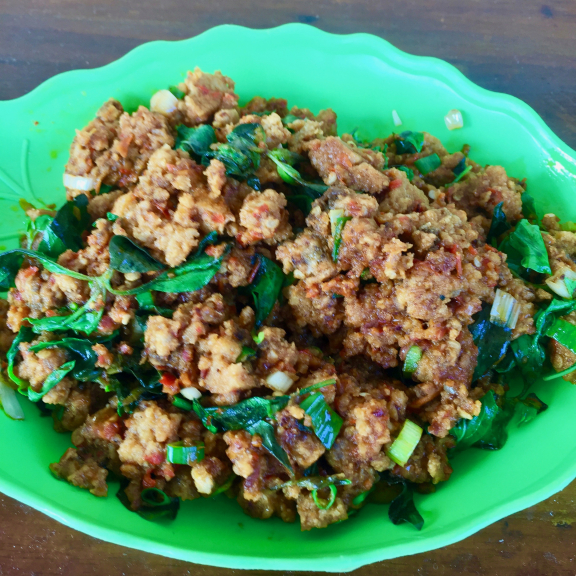 Ayam Goreng Sambel Dadak