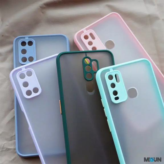 Softcase iPhone , Oppo , Vivo dlsbg full cover