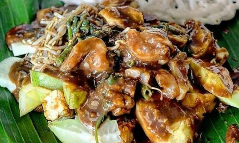 Aneka rujak