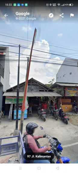 Warung petruk 2 nasi pecel