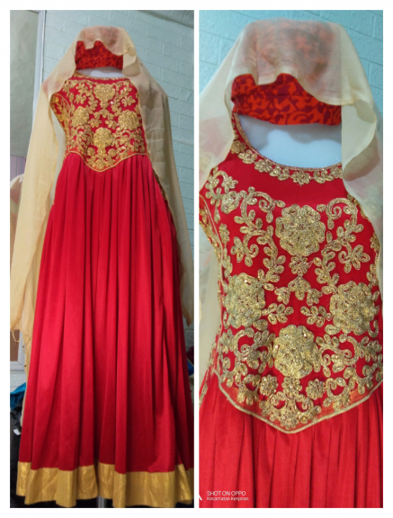 Kurti dan Anarkali