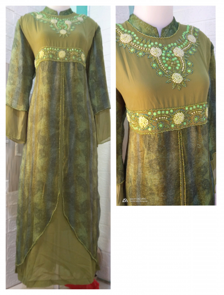 Kurti dan Anarkali