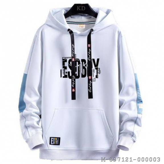 Sweater Hoodie pria