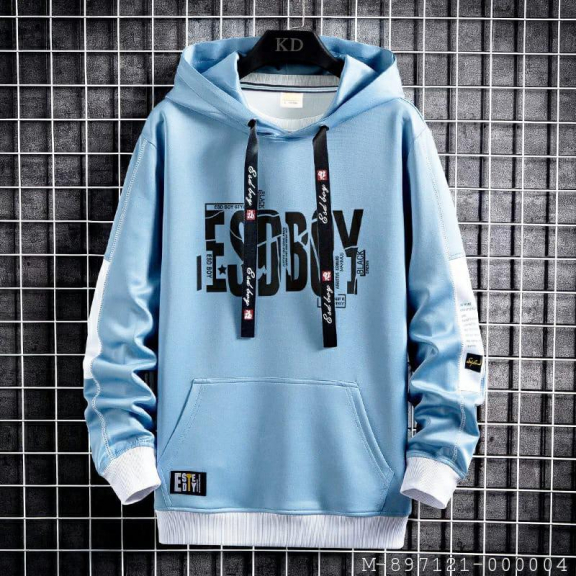Sweater Hoodie pria