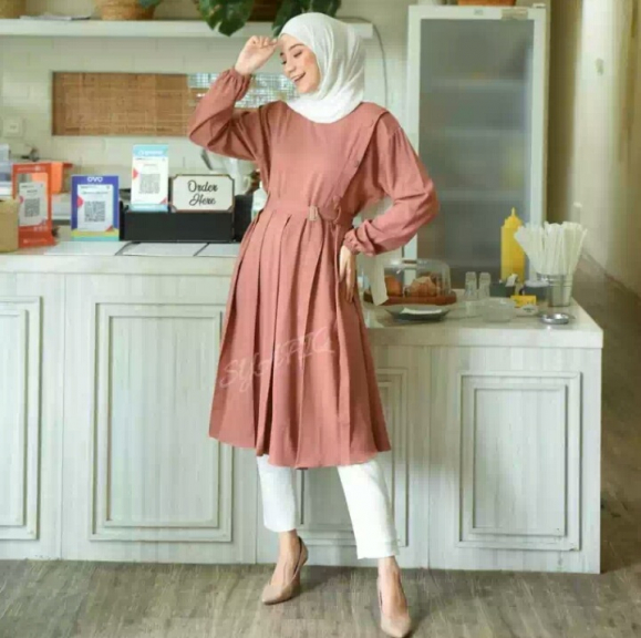 TUNIK ARUMI