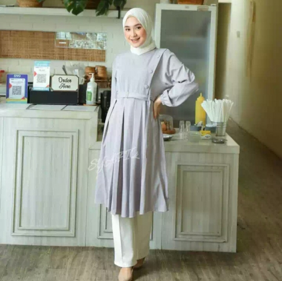 TUNIK ARUMI