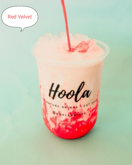 HOOLA DRINKS