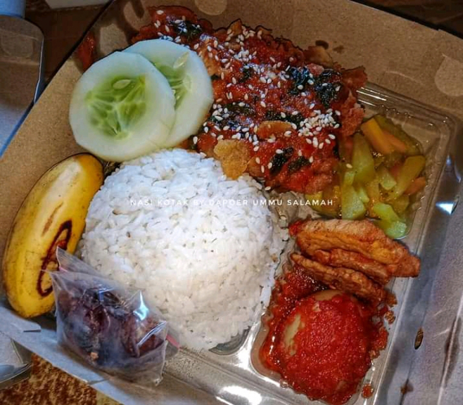 Makanan Jadi rumahan