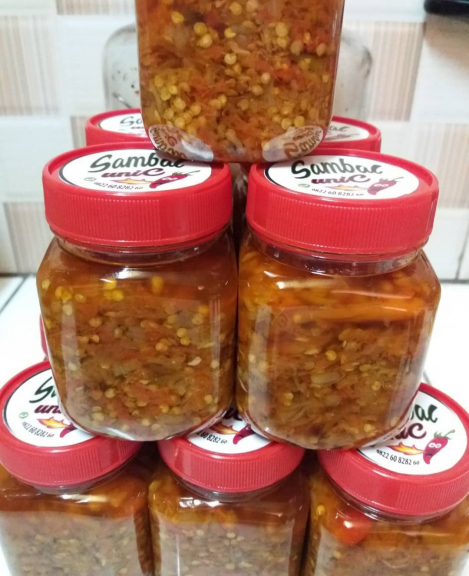 Peach gum, bawang tunggal madu, jamu