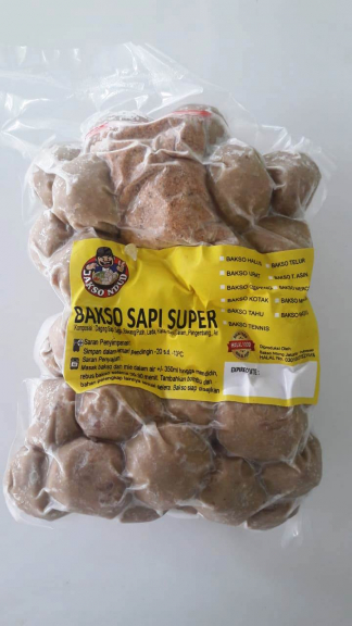 Bakso Halus 500GR