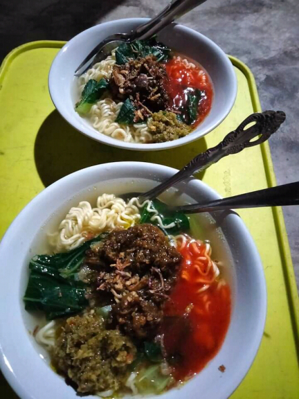 Mie ayam