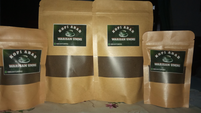 Kopi Arab Warisan Ummi