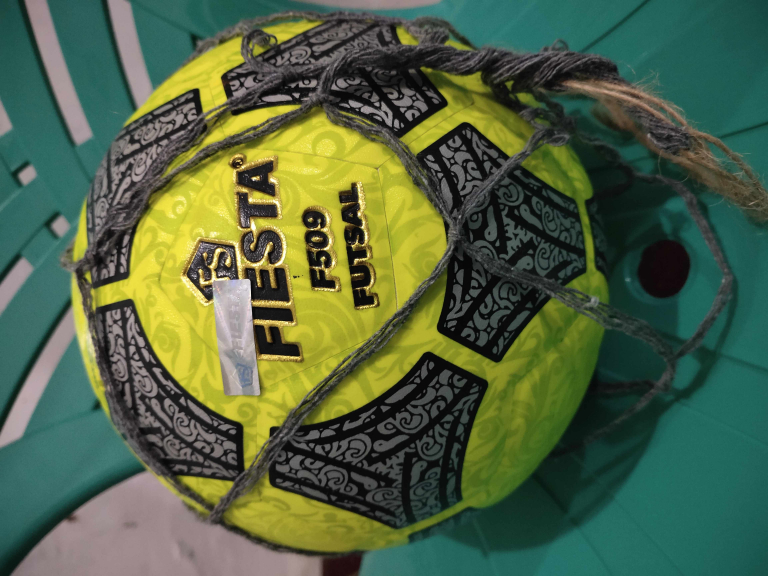 BOLA FUTSAL