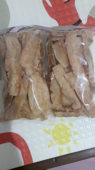 Keripik singkong original