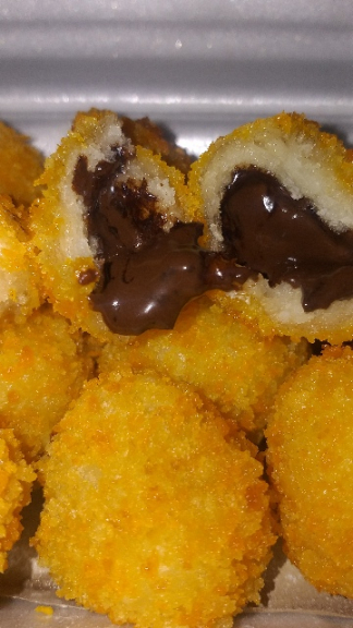 Gethuk Goreng Krispy