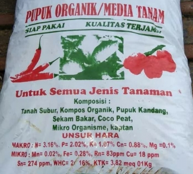 Pupuk organik