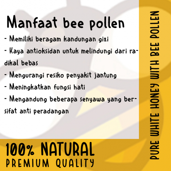 Madu Jolly Bee