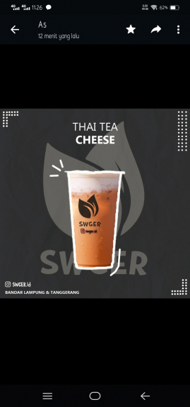 Ori Thaitea Cheese