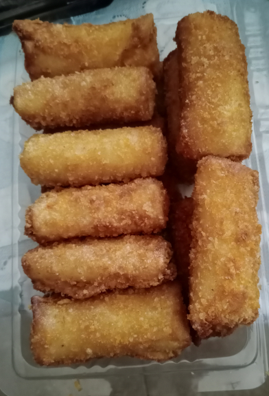 RISOLES DAPOER YAYA